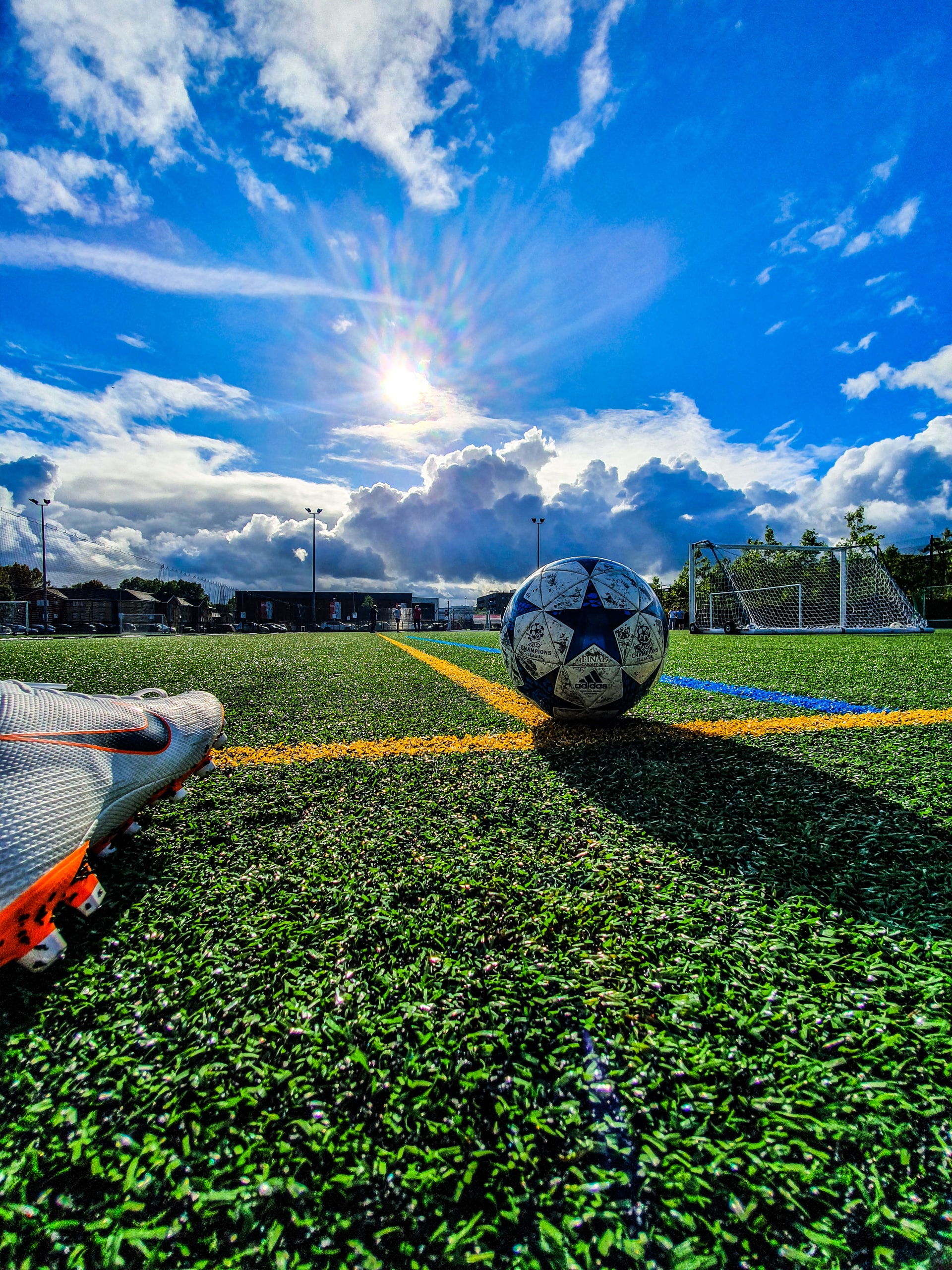 Grassroots | Prestwich Allstars FC